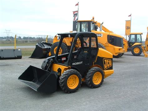 jcb 190 robot skid steer|jcb 190 specs.